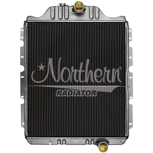 International Radiator 232130 INT'L BLUEBIRD BUS;RADIATOR , 1458744 , 01458744 , 1003232 , 1003232S