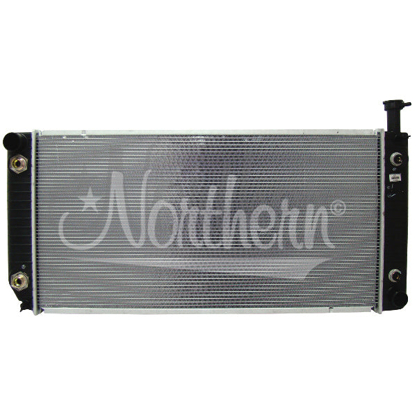 Chevrolet Radiator 232509 CHEV/GM 01-02 G SERI;EXPRESS VAN RADIATOR , 52381045 , 21403 , RA20005 , 2509 , 432334 , 9499 , CR2509