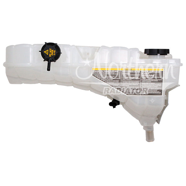 Peterbilt Surge Tank 237054 PETE/KW 08-18 TRUCKS;PLASTIC SURGE TANK , N5346001 , T1673008 , T1673009