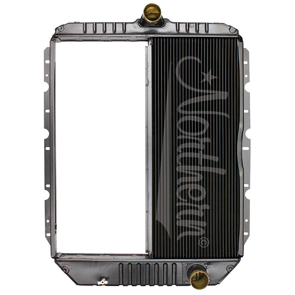 International Radiator 238501 INT'L 1993-1996  1/2;CORE TRUCK RADIATOR , N/A