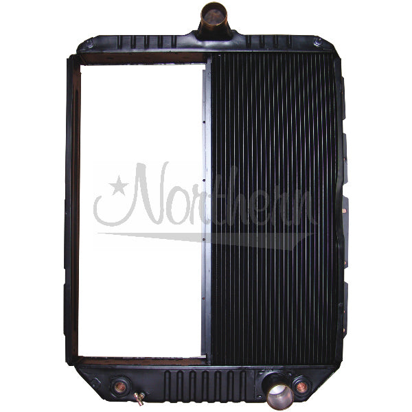 Blue Bird Radiator 238506 BLUEBIRD/INT'L 1996-2002;3800, 4900 SER. RAD ...