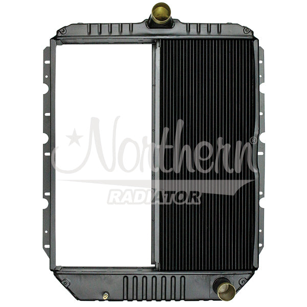 International Radiator 238517 INT'L NAVISTAR  4900;SERIES, UPS TRUCKS RAD , 2037787C92 , 1A17892 , 20063502 , INT63 , SRK7325 , IN8158 , 437401S