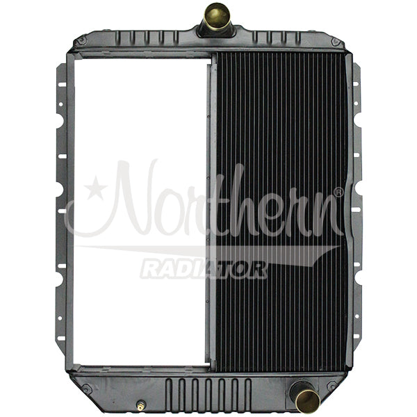 Blue Bird Radiator 238570 BLUEBIRD/INT'L 1993-1996;4900 SER, UPS TRUCK ...