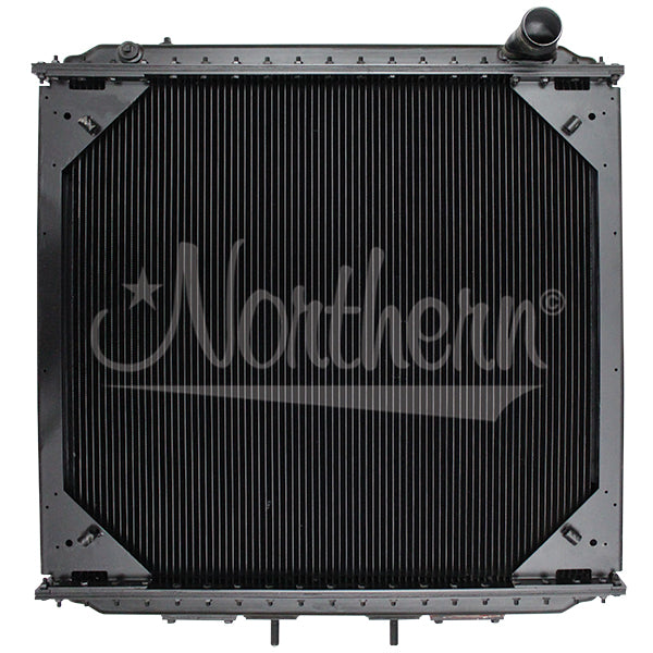Western Star Radiator 238600 WESTERN STAR 95-02 4900/;5900/6900 SER. RADIATOR , 200013480 , 200013479 , MOD1A15854G , 1A15854 , 1A15854G , 200024425 , 3A38190D , MOD3A38190D , 1A15463 , MOD1A15463 , WWS200013480 ,