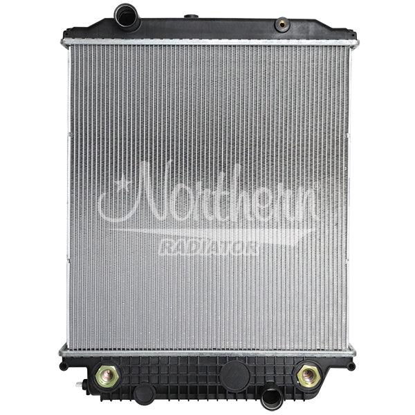 Freightliner Radiator 238620 FREIGHTLINER/THOMAS TBB-;EF BUS RADIATOR , VAB1102621 , VAB1050208 , 1102621AS , VAB1003749 , 1040382AS , 1003749AS , VAB1102908