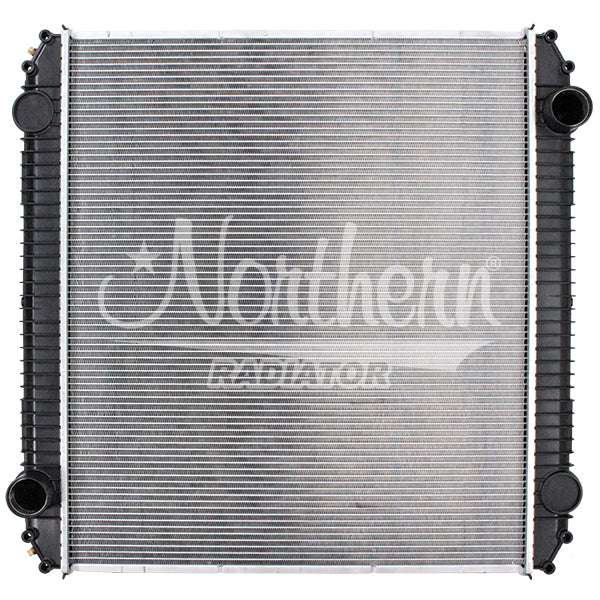 Freightliner Radiator 238621 FREIGHTLINER/THOMAS TBB-;HDX BUS RADIATOR ...