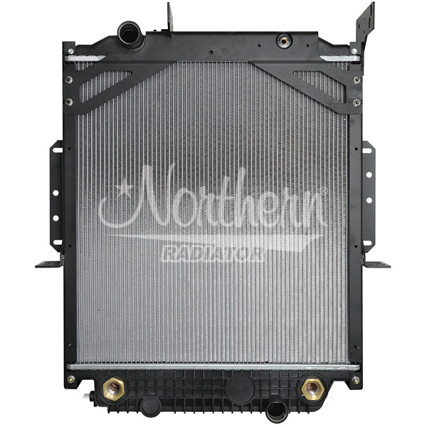 Freightliner Radiator 238644 FRTLNR/THOMAS 07 + TB VAB1102621 , VAB1050208 , 1102621AS , VAB1003749 , 1040382AS , 1003749AS , VAB1004040 , VAB1102908