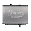 Kenworth T200, T300 Peterbilt 337 Radiator 2011 & Newer 25 11/16 x 38 7/8 x 2