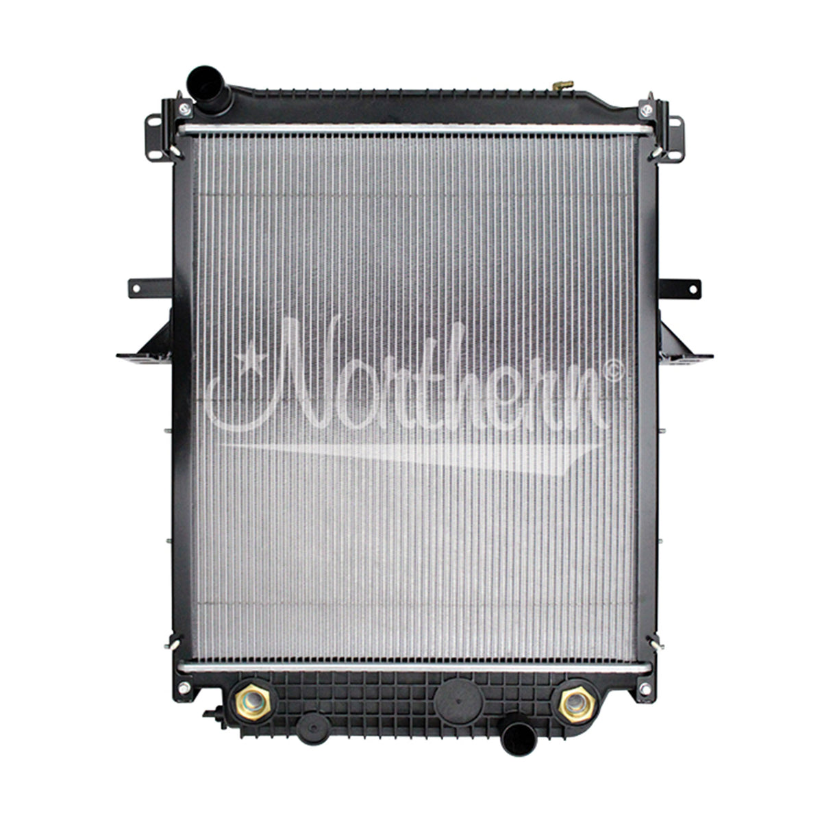 Freightliner FLT Thomas Bus B2, C2 Condenser 2007 VAB1003748 , 1003748 ...