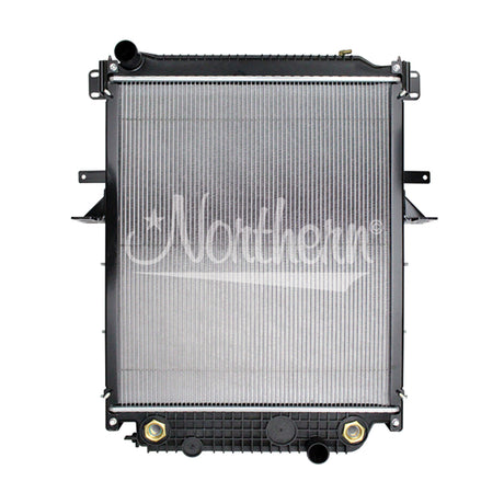 Freightliner FLT Thomas Bus B2, C2 Condenser 2007 - 2012 29 13/16 x 25 1/8 x 2 1/16