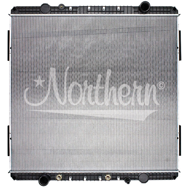 Western Star Radiator 238767 WESTERN STAR 2010+;49 3S0580730003, 3A0580130003, 3S80733, 0526875003, WES27, LT9322, HDC010949, HDC010949PA, 437496P, 800124, 800124PT