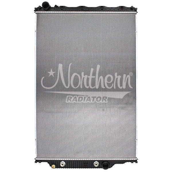 Mack Radiator 238800 MACK TITAN/SUPERLINER;TRUCK P 21097144, 21593042, 21726745, 22234469, 21097141, 85112700, 21247629, 21247630, 21504544, 21504556, 85125538, 21593036, 23017347, 376700001, 85148410, 730057, 730057PT, 437493P