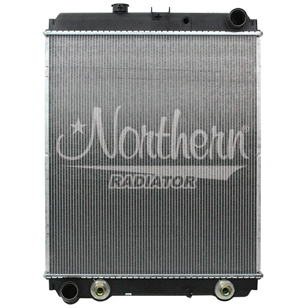 Hino Radiator 238815 HINO 08-10 238-338;RADIATOR P 16400E0262, 16400E0260, S16A0E0580, 16400E0250, RA025, 614RA025, 615RA025, 590025, 590025AT, 590025ST