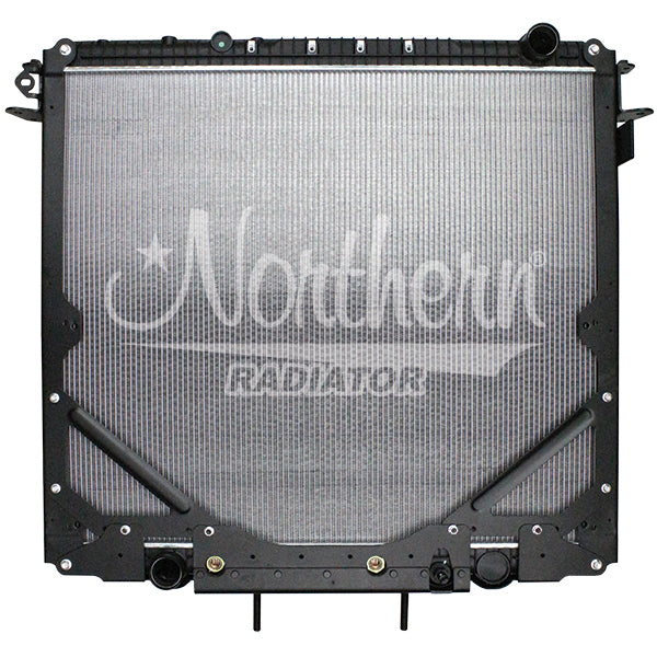 Freightliner Radiator 238817 FRTLNR 13-14 114 SD;R 1A0209940003, A0530356007, 3A0579240003, 0530352007, 0530987001, 0530987003, MOD3S0580820001