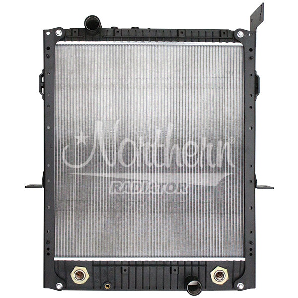 Freightliner Radiator 238828 FRTLNR  10-13 STEP VA 3E0128090000, MOD3S0120890000, A0529760000, 3S0584300000, A0529022000, 3S012809, 3S0128090000, 3S01028090000, 309318R, LT9318, FLA002317, 613RA9318, SRM9318