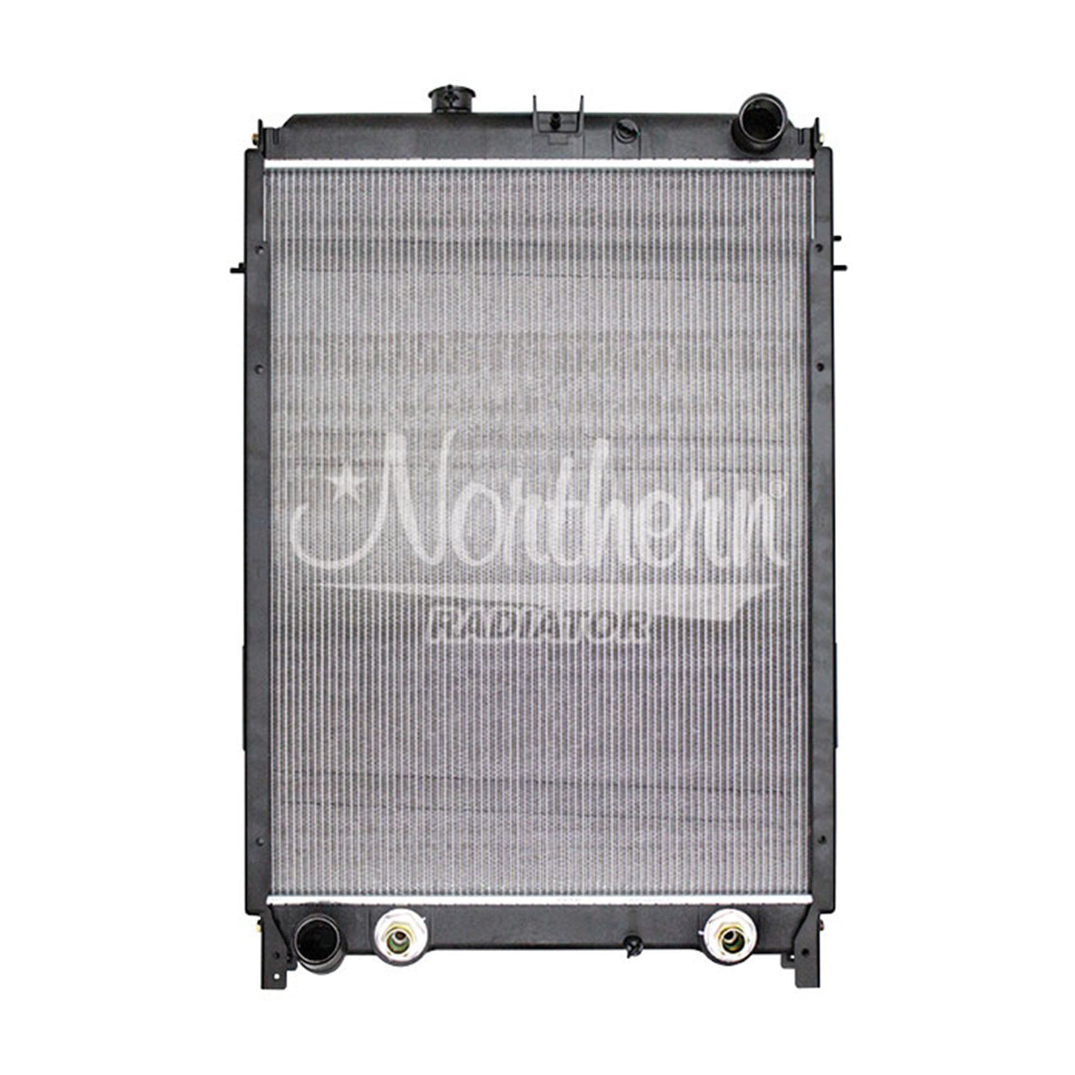 Hino 258, 268, 338 Radiator 2011 - 2015 32 1/2 x 24 3/4 x 1 7/16 