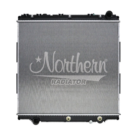 Freightliner Cascadia Condenser 2017 & Newer 35 x 38 1/2 x 2 1/16