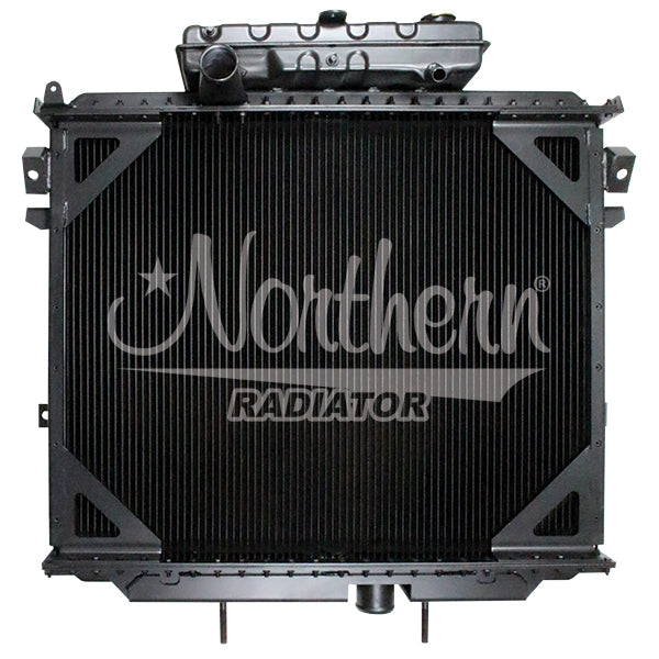 Kenworth Radiator 238852 KENWORTH T800;BOLT ON RAD 1A020497, X520703 ...