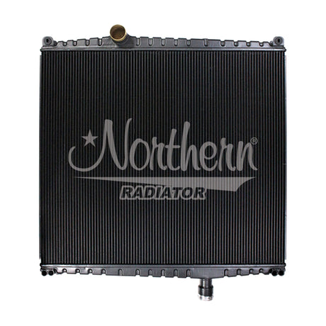 Peterbilt 579 Kenworth T680 Radiator 2018 & Newer 34 1/8 x 38 7/8 x 2 1/16
