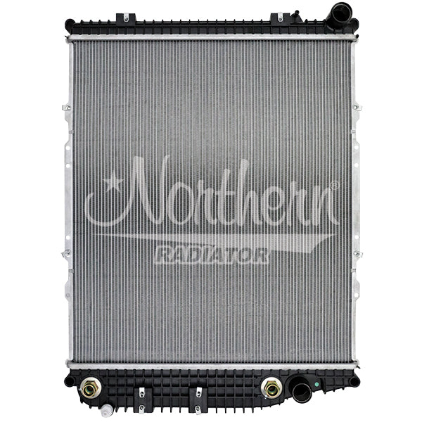 238878 Radiator Freightliner Radiator 238871 FREIGHTLINER 2018+ M2 TXE1004017A, TXE100 ...
