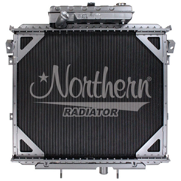 Kenworth Radiator 238879 KENWORTH 07-09 T800;BOLT- X591810, 1A20618, 3S0551120000, X521809, X591812, X591809