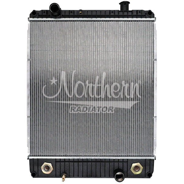 Freightliner Radiator 238912 FRTLNR 18+ MT45 & MT55;GAS ENG PL/AL RAD