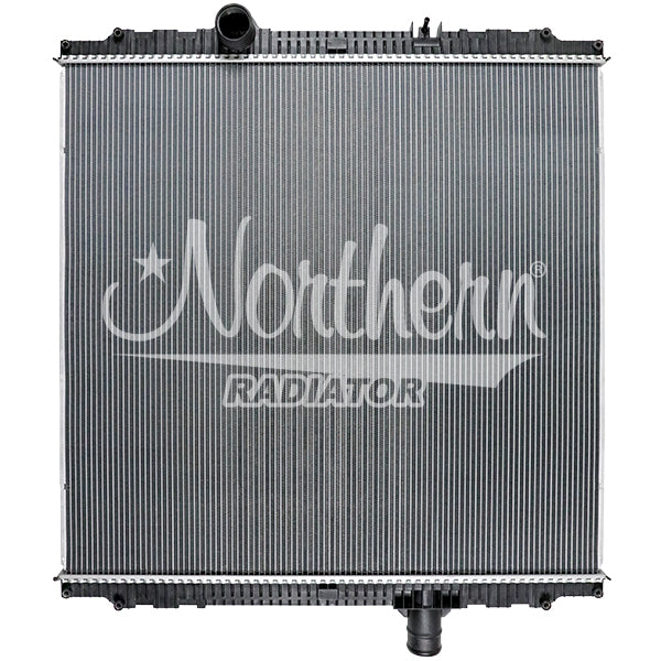 Peterbilt Radiator 238920 PETE/KW 2008+ LOW CLOG;PL/AL RAD