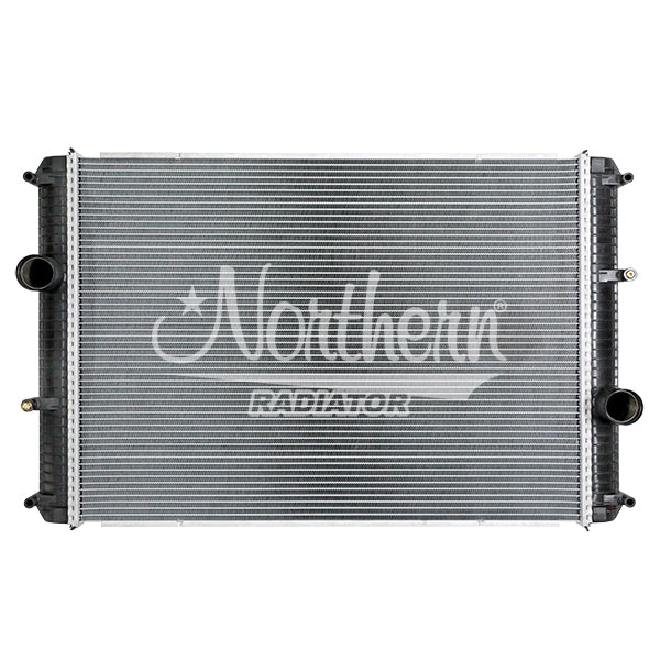 Prevost Radiator 238925 PREVOST X3-45 COACH BUS;PL/AL RADIATOR