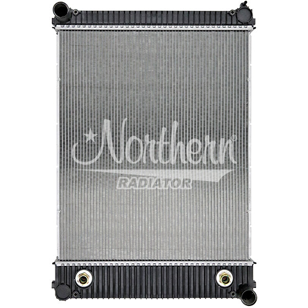 Freightliner Radiator 239000 FREIGHTLINER M2 BUS W BHTE6362, BHT74675 ...