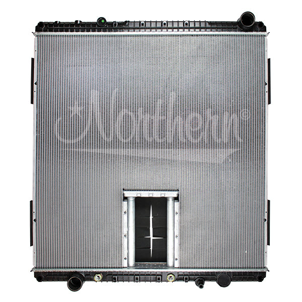 Freightliner Radiator 239009 FRTLNR/STERLING;TRUCK 0524935003, 3S05807, 0526619013, 0526619015, 0526619017, 0526619019, 0526619021, 0526619027, 0527751003, 0527751013, 0527751015, 0529619013, 0529619015, 0530032007, A0526614013, A0526614033, A05266140