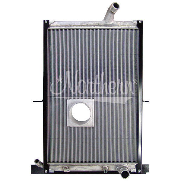 Mack Radiator 239072 MACK 07-10 MACK OSCAR;MRU TRU 1003656, 1003656CS, 1102445, 1102445BS, 21016733, 3MF5578M, 3MF5578M2, MK5558PTOOC, 730041, 730041AT, 437229S