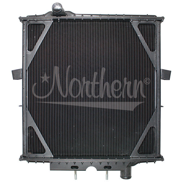 Peterbilt Radiator 239075 PETERBILT 03-06 357, 03- 0706657A075, 0706657A074, 0706657A046, 0706657A057