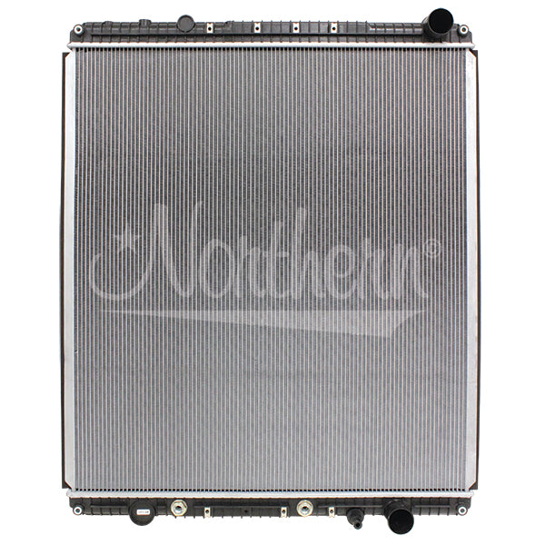 Freightliner Radiator 239086 FRTLNR 07 COLUMBIA;08 1A0201190020, 3E0118600004, 3S0581790002, A0534049000, A0526615020, 0526620004, 0527749002, 0527749005, CTAVTM83033, 0529617005, A0526615022, 3E011860004, 1A020119020, 3E0120430002, A0526615010, 05266
