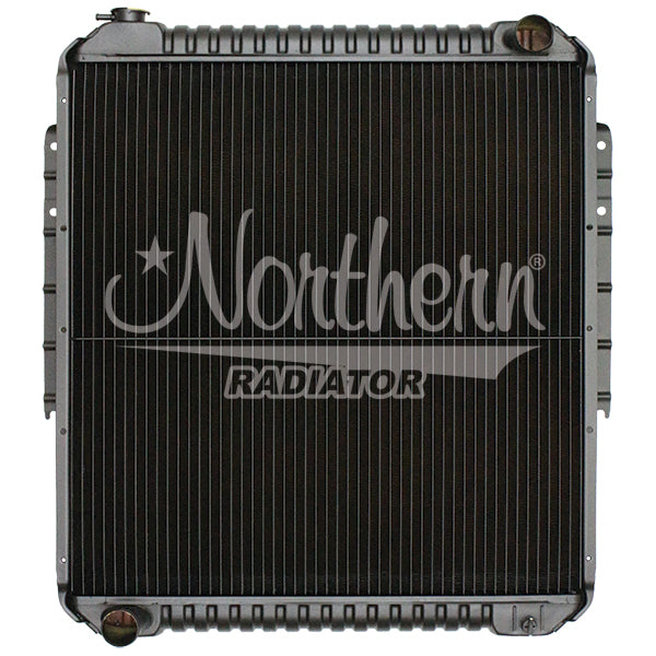 Ford Radiator 239106 FORD B500-800, F & FT;600, 70 E3HT8005BFA, E3HT8005BFB, E3HT8005BDA, E3HT8005BDB, E0HT8005EE, E0HT8005ED, E0HT8005AHA, E0HT8005AHB, E0HT8005AHC, E0HTAHCM110881, 1R994, 437371S