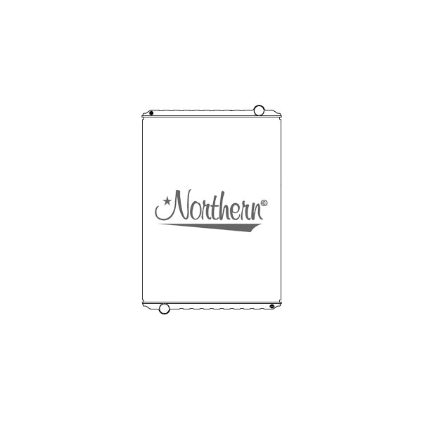 Freightliner Radiator 239197 FREIGHTLINER;TRUCK RADIATOR A0526612001 , FR74 , HDC010126 , 613RA059 , 437263S , 800059 , 800059ST