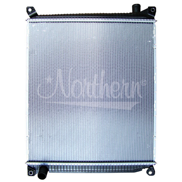 Mack Radiator 239252 MACK LATE 2003-2006 CX,;CXN613 RADIATOR 376753551 , 3MF5541AM , 3MF5514AM , 3M55541M , 3MF55541M , 25174550 , MAC11 , BHTD0094 , D0094 , BHTD0090 , D0090 , 3MF5541M , MK8
