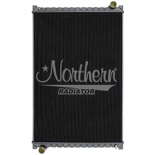 Freightliner Radiator 239287 FREIGHTLINER-CONDOR;HD TRUCK RADIATOR FRE39 , S8039 , 3A51461 , CTVTU82703 , 8270 , A0520667000 , A0520668001 , A0520668000 , A0520802001 , 1A19130 , 1806338 , 3A51448G
