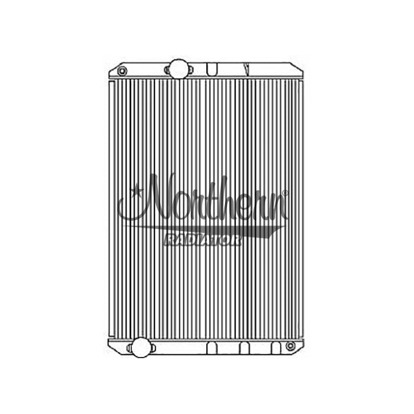 Kenworth Radiator 239288 KENWORTH T800;HD TRUCK RADIATOR F3110243 , F3110310441 , F31103213 , F53100411 , KEN08 , 3S52632MMC , 3S52632NMC , CTVTM80853 , F3112431 , F311032213 , 437392S ,