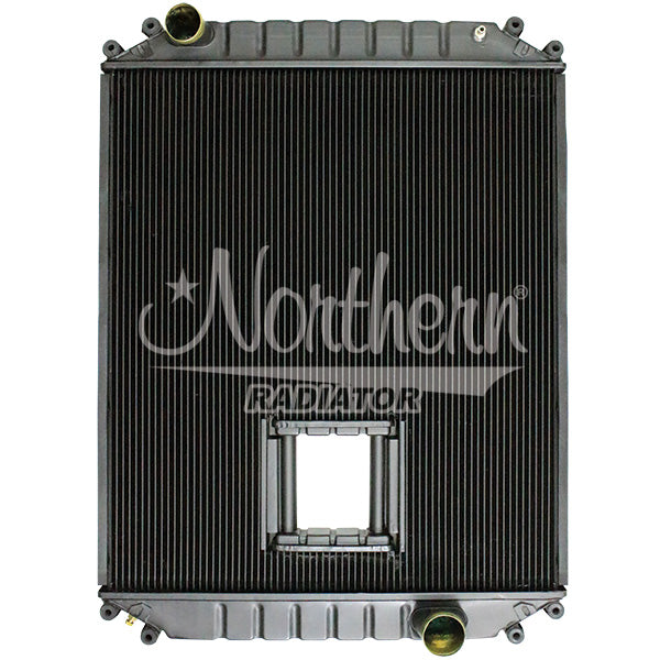 Freightliner Radiator 239359 FREIGHTLINER W/CRANK;RADIATOR A05160003 ...