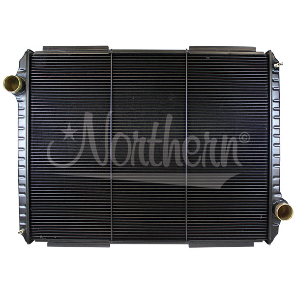 International Radiator 239366 INT'L/NAVISTAR RADIATOR;3 ROW 166413C93 , 1697145C91 , 2020304C91 , 2022218C91 , 2604203C91 , 3A44513C , 3A44437G , 1A16667G , 3S0445130000 , PR29195H1 , 169713
