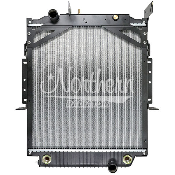 Freightliner Radiator 239382 FREIGHTLINER 2004 MT45,;MT55 RADIATOR W/FRAME 1003666 , 1003597 , 1003599 , 1003566 , VAB1003599 , VAB1003597 , VAB1003666
