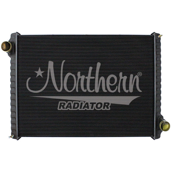 Peterbilt Radiator 239389 PETERBILT 1997-2002;330 SERIES RADIATOR X43196 , 154J2497102 , 0706875001 , 070675A001 , 0706875A001 , 0706875A90 , 0706876A001 , 07751A , 07751AE , 070700101000 , 207070