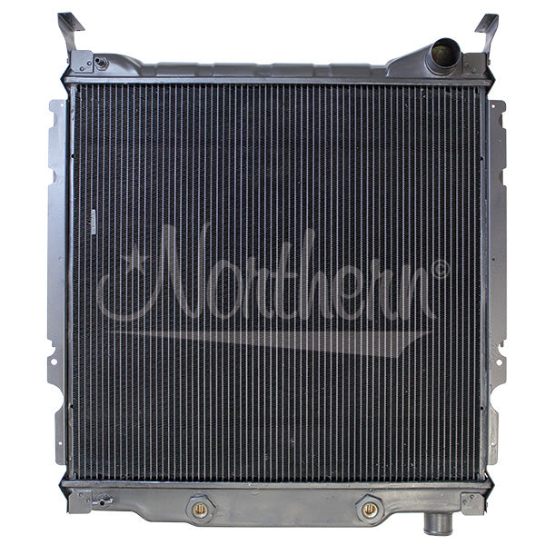 Ford Radiator 239423 FORD F700 WITH GAS;ENGINE RADIATOR F5HZ8005EA , F7HZ8005EA , F7HT8005EA , 1AH00047S , 1AH00047SA , 1AH00047SP , 376753411 , 3AH00143 , 081261F , FB101OC , FOR96 , 23