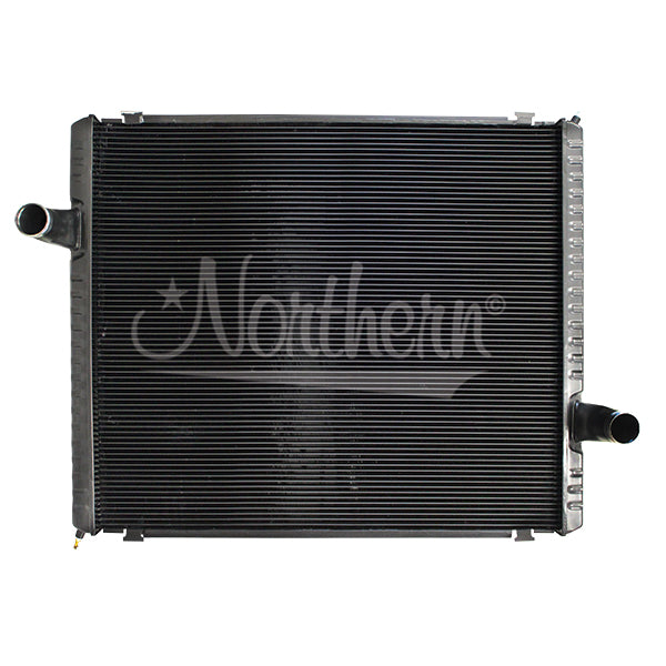 Kenworth Radiator 239498 KENWORTH T-2000 SOLDER;ON STYLE RADIATOR 7006385002 , 4870810009 , 4870825006 , 7006395001 , 7006435002 , 7006435004 , 4870815008BXW , 4870815009BXW , 4870825006BXW , KW52
