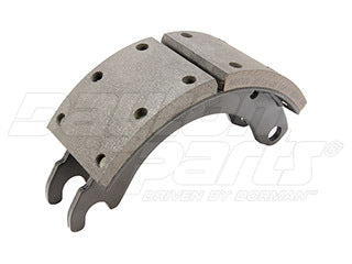 Brake Shoe - 12.25 x 4.0 Dexter PQ 23k 23M4700PQ