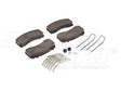 Air Disc - Pad Set MAXXUS 23.0k 23VL2061