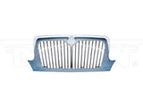 International 1990 - 2019 Radiator Grille Chrome , 3551015C99 , 3551015C98 , 3551015C97 , 3551015C91 3551015C92 , 3551015C93 , 33551015C94 , 551015C95 , 3551015C96, 014002053, 3551015C95, 56455002NB, 564.55002NB