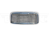 Freightliner Columbia 2017 - 2020 , 2000 - 2014 Heavy Duty Radiator Grille , A17-15251-003 , A17-15251-002 , 	A17-15251-001 , A17-15251-000, 014002053, A1715251000, A1715251001, A1715251002, A1715251003, 56414007, 564.14007, S18649, S-18649, S18650