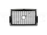 Volvo VNL 2004 - 2018 , Volvo VNM 2004 - 2018 Heavy Duty Radiator Grille , 85122291 , 85108862 , 84023892 , 82733842 , 82601906 , 82373858 , 20505759 , 20370165