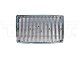 Volvo VN 1996 - 1999 , Volvo VNL 1999 - 2003 , Volvo VNM 2000 - 2003 Heavy Duty Radiator Grille , 8084221, 014002053, 56496001, 564.96001, S18658, S-18658